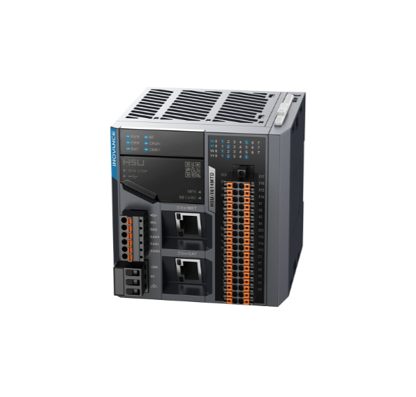 H5U系列 EtherCAT总线高性能小型PLC